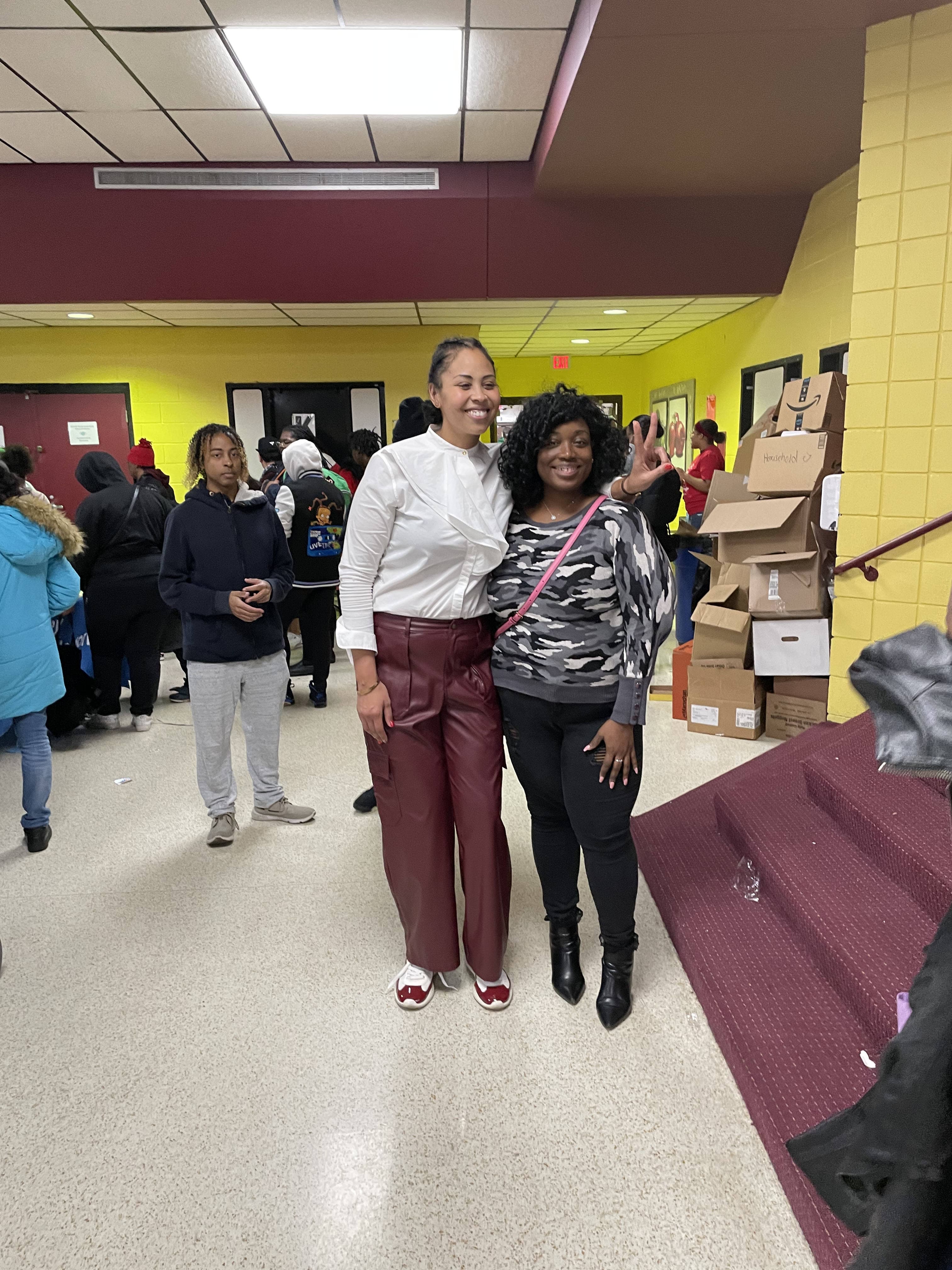 Second Ward community meeting